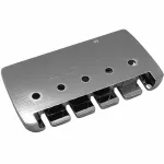 Paramount 5 guitar bridge, BB002CR 5-String Bass Bridge