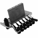 PARAMOUNT, TREMOLO FLOYD ROSE SINGLE -LOCK BL004CR system - Floyd Rose Tremolo Bridge