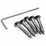 PARAMOUNT TREMOLO BN007CR electric guitar bridge - Electric Guitar Bridge