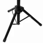 Paramount เก้าอี้กลองชุด ตะเกียบเดี่ยว เคลือบดำ รุ่น G4N Drum Throne, Drum Chair