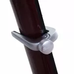 Paramount 2in1 Kapo Kapo, Airy Guitar + Classic Guitar JX06BK Black