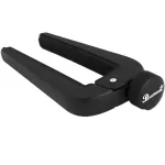 Paramount 2in1 Kapo Kapo, Airy Guitar + Classic Guitar JX06BK Black