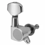 PARAMOUNT, single metal guitar, J07CR Tuning Machine Head for Electric Guitar