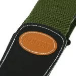 PARAMOUNT, airy guitar strap / good electric guitar sash with a JG29 Lock clip