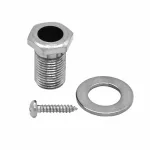 PARAMOUNT, single metal guitar, J07CR Tuning Machine Head for Electric Guitar