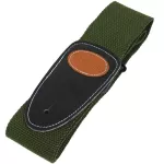 PARAMOUNT, airy guitar strap / good electric guitar sash with a JG29 Lock clip