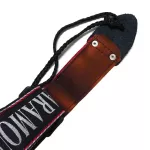 PARAMOUNT Airy guitar strap / Electric guitar sash / guitar sash NPR100 knit pattern nylon pattern