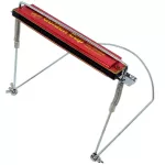 PARAMOUNT large Harmonica Harmonica Holder Harmonica Harmonic Harmonic, Glamp, Organic Harmonita