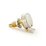 Gibson® 300K Volume Voltage, PPAT-300 300K OHM LIAR TAPER POTERTIOMETER / LONG SHAFT