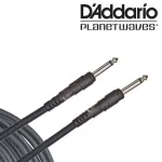 D'Addario® 6-meter, good jackar cable, straight head/straight head, Classic Series Instrument Cable PW-CGT-20