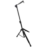 Carlsbro Guitar Stand ขาตั้งกีตาร์ โลหะ 3 ขา แบบล็อคหัวอัตโนมัติ ปรับสูงได้ 70-112 ซม. รุ่น DG089A ขาตั้งกีตาร์โปร่ง, กีตาร์ไฟฟ้า, กีตาร์คลาสสิค