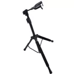 Carlsbro Guitar Stand ขาตั้งกีตาร์ โลหะ 3 ขา แบบล็อคหัวอัตโนมัติ ปรับสูงได้ 70-112 ซม. รุ่น DG089A ขาตั้งกีตาร์โปร่ง, กีตาร์ไฟฟ้า, กีตาร์คลาสสิค