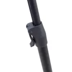 Carlsbro Guitar Stand ขาตั้งกีตาร์ โลหะ 3 ขา แบบล็อคหัวอัตโนมัติ ปรับสูงได้ 70-112 ซม. รุ่น DG089A ขาตั้งกีตาร์โปร่ง, กีตาร์ไฟฟ้า, กีตาร์คลาสสิค