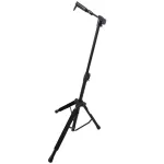 Carlsbro Guitar Stand ขาตั้งกีตาร์ โลหะ 3 ขา แบบล็อคหัวอัตโนมัติ ปรับสูงได้ 70-112 ซม. รุ่น DG089A ขาตั้งกีตาร์โปร่ง, กีตาร์ไฟฟ้า, กีตาร์คลาสสิค