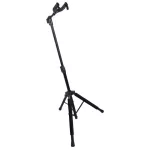 Carlsbro Guitar Stand ขาตั้งกีตาร์ โลหะ 3 ขา แบบล็อคหัวอัตโนมัติ ปรับสูงได้ 70-112 ซม. รุ่น DG089A ขาตั้งกีตาร์โปร่ง, กีตาร์ไฟฟ้า, กีตาร์คลาสสิค