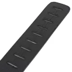 Alice, guitar sash Electric guitar sash 7 cm wide leather material, model A040-P4 + free guitar. ** There is a guitar storage compartment at the logo **