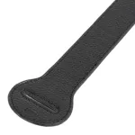 Alice, guitar sash Electric guitar sash 7 cm wide leather material, model A040-P4 + free guitar. ** There is a guitar storage compartment at the logo **