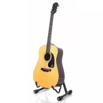 Bespeco Primo, airy guitar stand Electric guitar stand 2 -pin bass guitar stand, Universal Guitar Stand ** with a built -in picker **