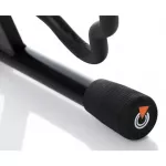 Bespeco Primo, airy guitar stand Electric guitar stand 2 -pin bass guitar stand, Universal Guitar Stand ** with a built -in picker **