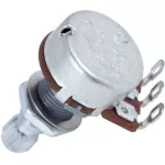 PARAMOUNT H35, B500K OHM Volume Volume button, small long stem, Electric Guitar Potentiometer SPLIT SHAFT LINEAR TAPER SWOTCH VOLUME TONE / LONG SHAFT