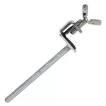 Paramount C-8 COWBELL BAC Medium-sized black coated 16.8 cm + free clamps, binding the bass drum edge