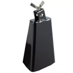 Paramount C-8 COWBELL BAC Medium-sized black coated 16.8 cm + free clamps, binding the bass drum edge