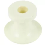 Paramount KB-13, 2 guitar strap pins, plastic head, size 14 mm. Guitar Strap Button ** 1 pack with 2 pieces **