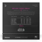 D'Addario® XTB45130, 5 guitar lines, nickel cable, coated series XT Long Scale, Light, 45-130 ** Made in USA **