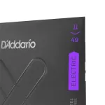 D'Addario® XTE1149 Electric guitar line number 11 Nickel series XT Medium, 11-49 // Made in USA //
