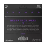 D'Addario® XTE1149 Electric guitar line number 11 Nickel series XT Medium, 11-49 // Made in USA //