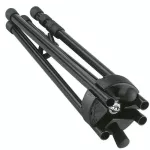 K&M® ขาตั้งอัลโตแซกโซโฟน สามารถพับเก็บได้ สำหรับแซกโซโฟน แบรนด์ Yamaha Model 14345-000-55 ** Made in Germany **