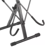K&M® Susophone Stand, Sousaphone Stand can be folded. Model 14930-011-55 ** Made in Germany **