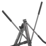 K&M® Susophone Stand, Sousaphone Stand can be folded. Model 14930-011-55 ** Made in Germany **