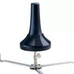 K&M® French Horn French Horn Stand can adjust the height. Can be folded, Model 15140-000-01 ** Made in Germany **