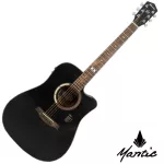 Mantic GT-1DCE 41-inch electric guitar The built -in cable set function + free bag