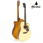 Mantic GT-1DC 41 inch guitar, Dreadnouguay shape