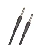 D'Addario® 4.5 meter jackar cable, straight/straight head, Classic Series Instrument Cable PW-CGT-15