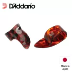 D'Addario® 4CSH4 / 5CSH4 Picking Finger Picking Finger + Picking Cell Luloy Lady Delicious Finger + Thumb Pick ** Made