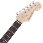 CENTURY CE-A384 Strat 22 Fresh Strat Guitar Strat, Bend, HSS + HSS + Free Knock & Bag