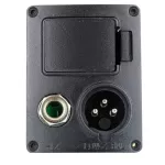 PARAMOUNT G-03 Plear Guru Star, EQ 3 Band, has a built-in tuner. Supports the XLR Acoustic Pickup + with a metaphor.