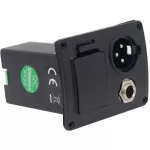 PARAMOUNT G-03 Plear Guru Star, EQ 3 Band, has a built-in tuner. Supports the XLR Acoustic Pickup + with a metaphor.