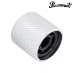 Paramount® NB001CR Tone & Volume button, Chrome color, Bushing Type Guitar Knob