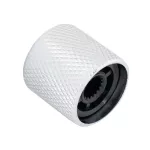 Paramount® NB001CR Tone & Volume button, Chrome color, Bushing Type Guitar Knob