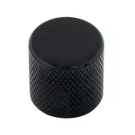 Paramount® NB001BK Tone & Volume button, Bushing Type Guitar Knob