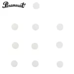 Paramount DK5 Inlay Guitar Point 6 mm / 1 Pack with 10 pieces 6mm Dot Position Guitar Inlay Markers / Pack of 10 PCS