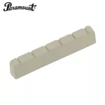 Paramount NT700C หย่องบนกีตาร์คลาสสิค หย่องคลาสสิค อย่างดี แบบเซรามิกส์ Classic Guitar Ceramic Nut