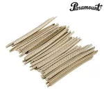 PARAMOUNT DSW-4 Freck, Standard Electric Guitar, 2.4 mm, height 1.2 mm, silver / 1 pack with 24 frets for electric GU.