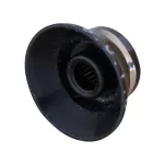 Paramount KSP13BK, Tone & Volume button, Les Paul, Black, Tone & Volume Knob for Les Paul Guitars.