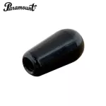 Paramount KTG26 หัวจุกสวิทช์ กีตาร์ไฟฟ้า Les Paul สีดำToggle Switch Knob for Les Paul Guitars