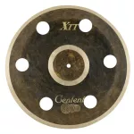 Centent XTT-16Z แฉ ฉาบ เจาะ 6 รู ขนาด 16 นิ้ว แบบ Ozone Cymbal ซีรีย์ B20 XTT Black Tiger ทำจากทองแดงผสม Bronze Alloy โ